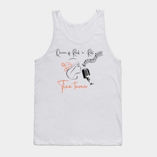 Tina turner Tank Top